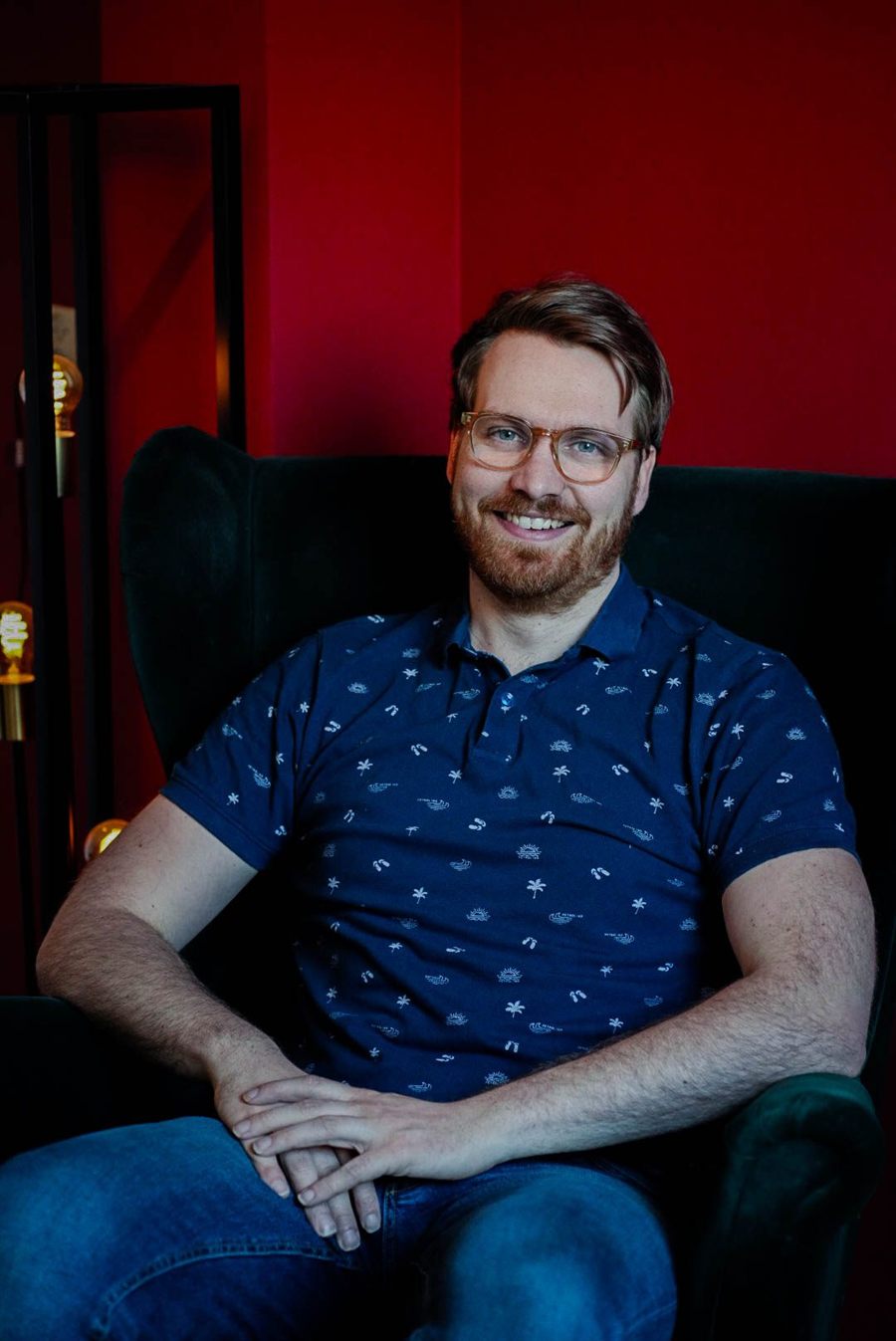 Tim Verbruggen, interim testmanager en quality consultant