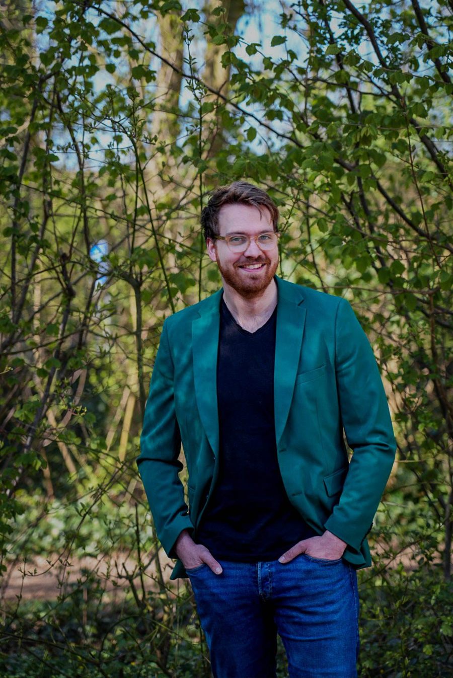 Tim Verbruggen in Zwolle